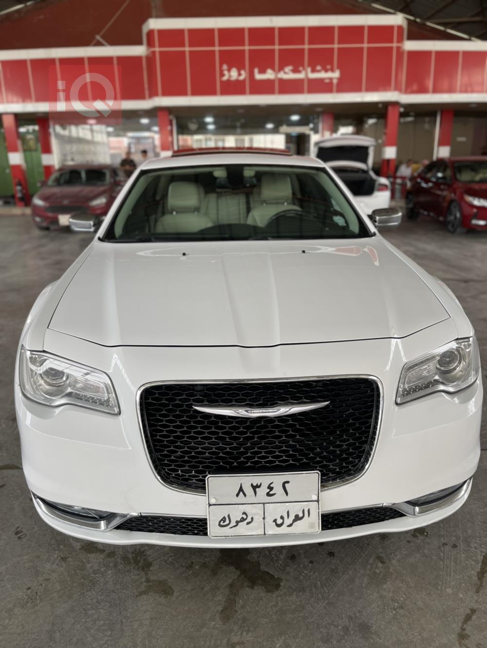 Chrysler 300